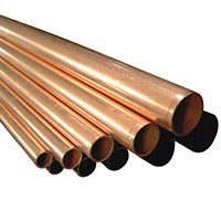 Tubes et raccords cuivre