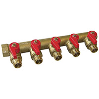 Accessoires de pose tube PER