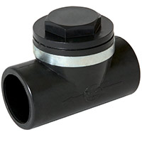 Raccords PVC Pression