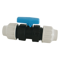 Raccords plastiques pour tube polyéthylène (PE)