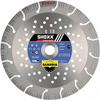 Disques et couronnes diamants