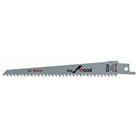 Lames de scies sabres pour le bois