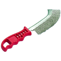 Brosses métalliques à main