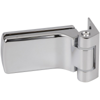Serrures pour portes en verre