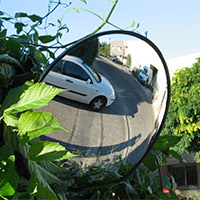 Miroirs de sécurité