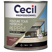 Peintures spécifiques