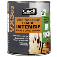 Rénovation parquet