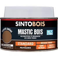 Décapants, mastics et pâtes à bois