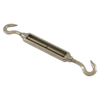 Accessoires câble et chaîne inox