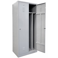 Vestiaires et casiers