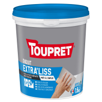 Enduits de lissage