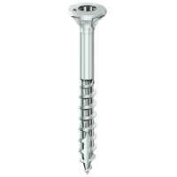 Vis à bois - Tête Fraisée à empreinte Torx
