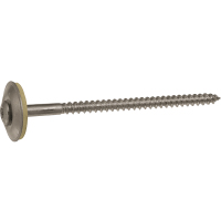 Pointes rive/gouttière - Inox