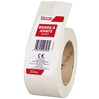 Bandes à joint