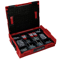Coffret de fixation - charges légères