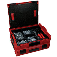 Coffret de fixation parois creuses