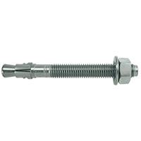 Fixations des charges lourdes - Inox