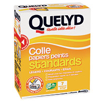 Colles papiers peints et décolleurs
