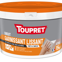 Enduit de dégrossissage
