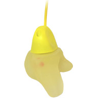 Bouchons d'oreilles réutilisables