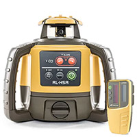 Lasers et niveaux de chantier