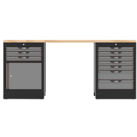 Rangements modulables
