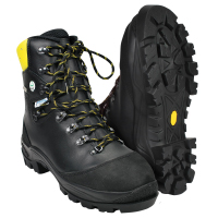 Chaussures de sécurité forestiers et élagueurs