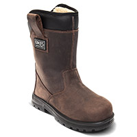 Bottes de chantier