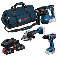 Packs 2 à 3 machines