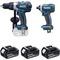 Packs 2 à 3 machines MAKITA