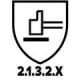 EN 388 2.1.3.2.X