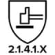 EN 388 2.1.4.1.X