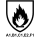 EN 11612 A1,B1,C1,E2,F1