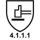 EN 388 4.1.1.1