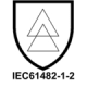 IEC 61482-1-2