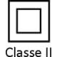 Appareil Classe II
