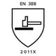 EN 388 2.0.1.1.X
