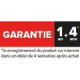 1 AN + 4 ANS 4 SEMAINES