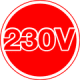 230V