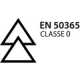 EN 50365 Classe 0