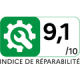 Indice de reparabilité 9.1