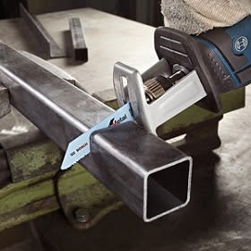 COMMENT CHOISIR VOS LAMES DE SCIE SABRE ET SCIE SAUTEUSE ?