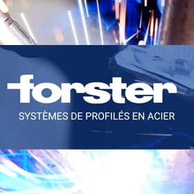 DÉCOUVREZ FORSTER