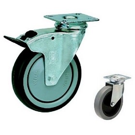 CHOISIR SES ROUES ET ROULETTES