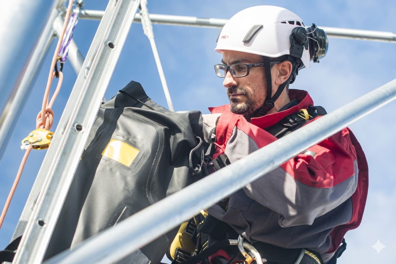 EPI travail en hauteur