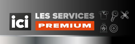 Ici les services premium