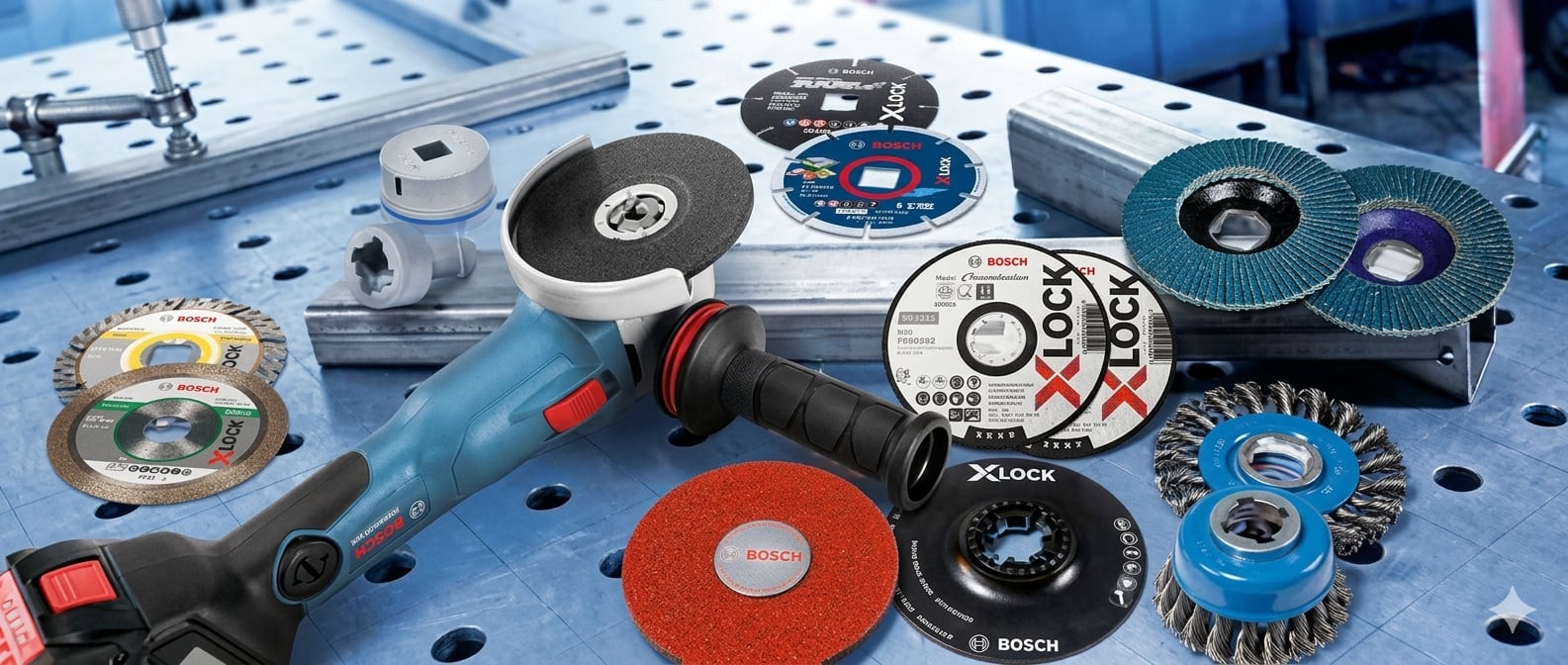 accessoires X-LOCK,