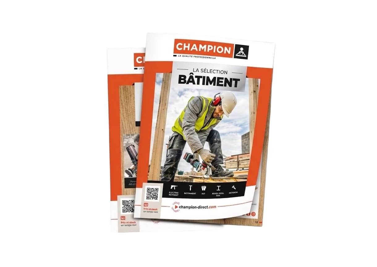 Sélection du batiment