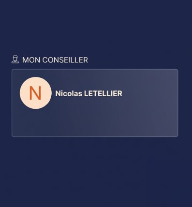 Contactez votre expert