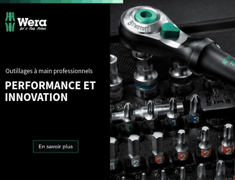 wera page marque